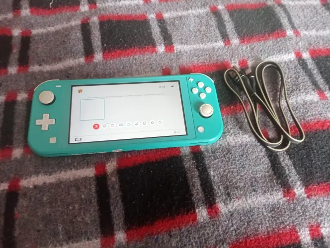 Nintendo switch lite