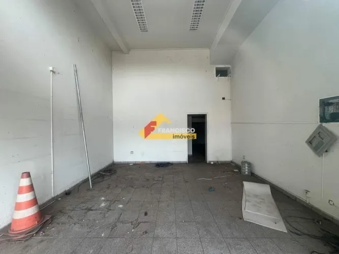 Loja localizada no bairro Centro