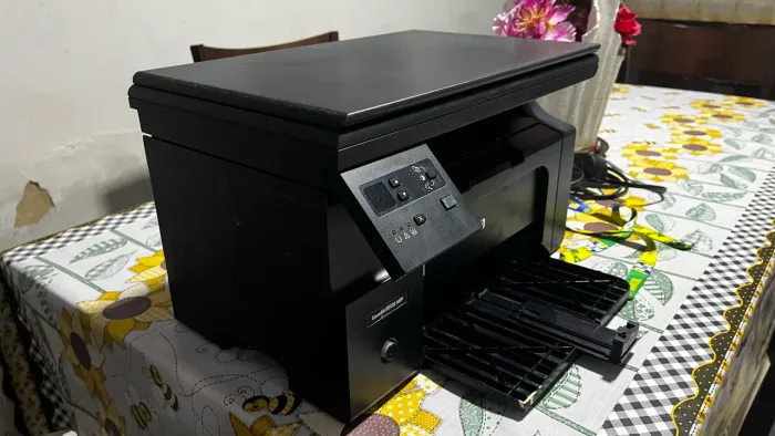 HP LaserJet M1132 MFP