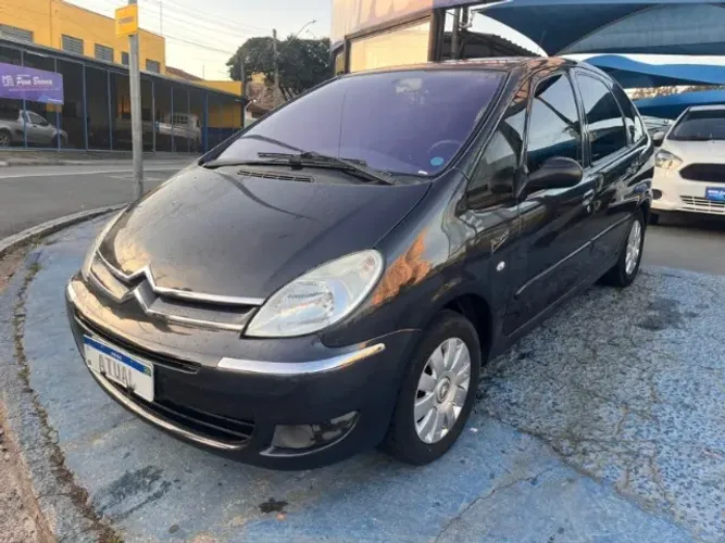 Citroen Xsara Picasso GLX 1.6/ 1.6 Flex 16V 2009