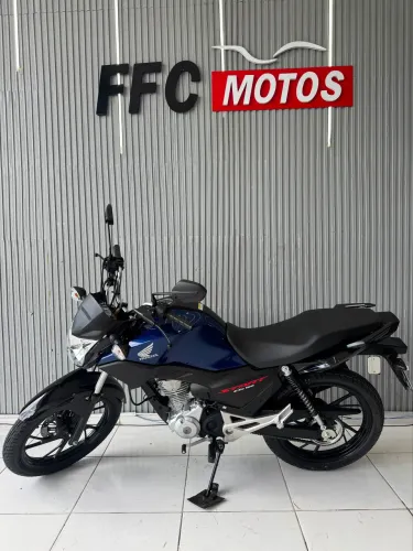 START 160 ano 2026 zero km Faço Financiamento