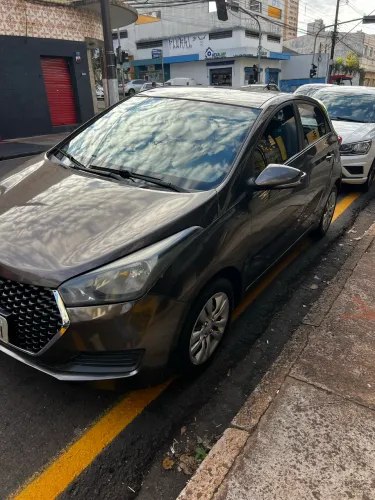 Hyundai HB20 Comf./c.plus/c.style 1.0 Flex 12V 2016