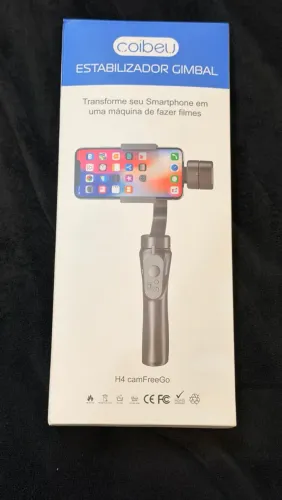 Estabilizador Gimbal Coibeu (H4 camFreeGo)