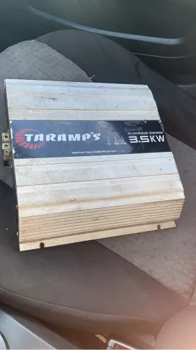 Vendo módulo 3.5 kW tarampns em perfeito estado de conservação e uso