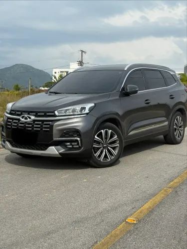 Chery Tiggo 8 TXS 1.6 Turbo Tgdi AUT 2022