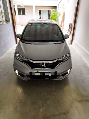Honda Fit Ex/s/ex 1.5 Flex/flexone 16V 5P Aut. 2019