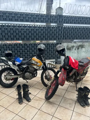 Vendo duas tornados ? mais equipamentos 