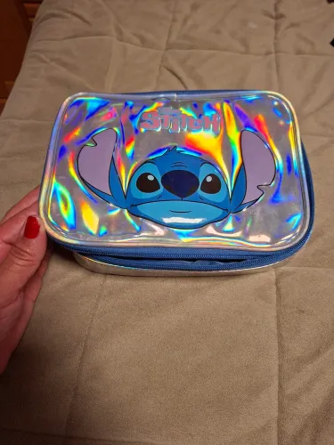Estojo Stitch original novo