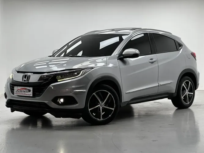 Honda HR-V Touring 1.5 TB 16V 5P Aut. 2020
