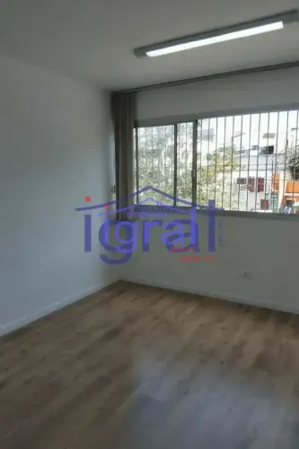 Sala para alugar, 32 m² por R$ 1.552,26/mês - Vila Guarani - São Paulo/SP