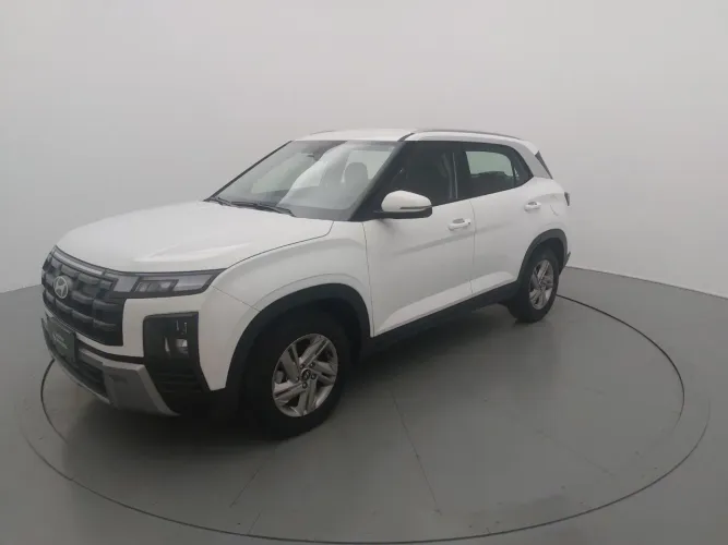 Hyundai Creta Comfort 1.0 TB 12V Flex AUT 2025