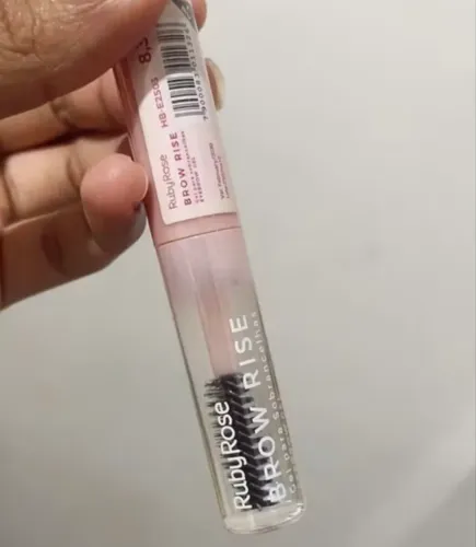Gel ruby rose sobrancelha 5 unid