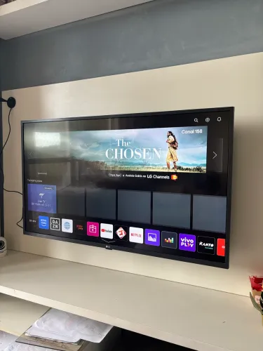 SMART TV LG 43