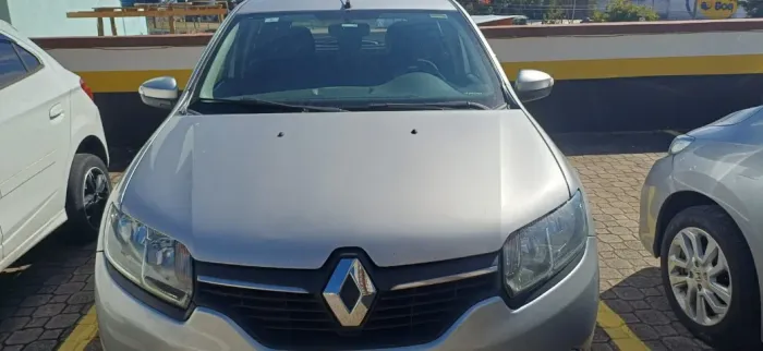 Renault Sandero Dynamique Hi-power 1.6 8V 5P 2015