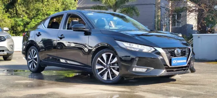 Nissan Sentra Exclu. Int. Premium 2.0 16V Aut. 2023