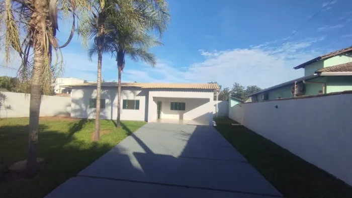 Vendo Casa Condomínio Estância Quintas da Alvorada