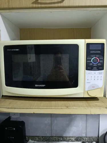 Microondas 