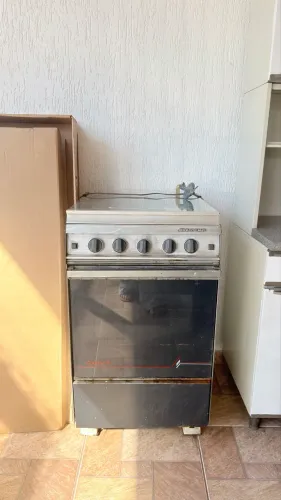 FOGÃO 4 BOCAS COM FORNO