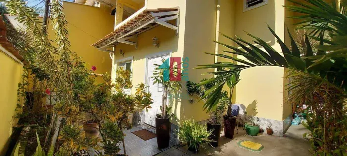 Vargem Grande | Casa de Condomínio 3 quartos, sendo 1 suite