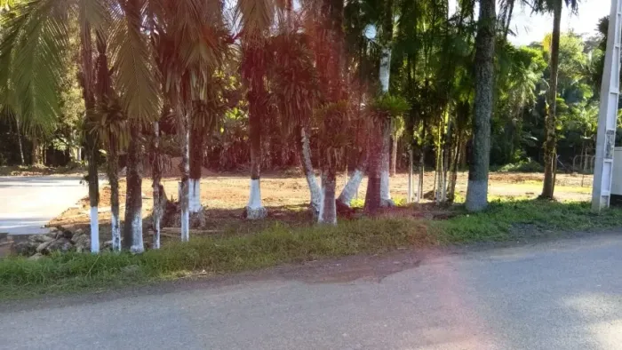 1172,5 M2 Em GARUVA SC
