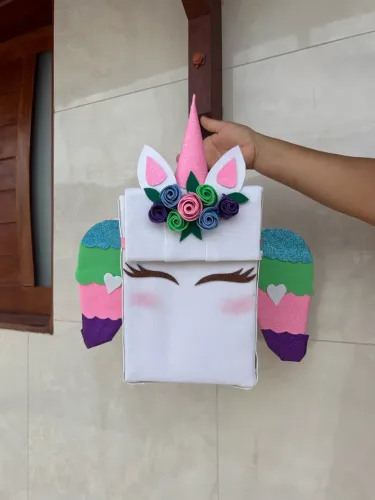 Mochila Maluca menina