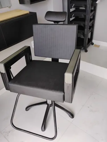 Venda pra barbearia ou salão de beleza, material todo novo