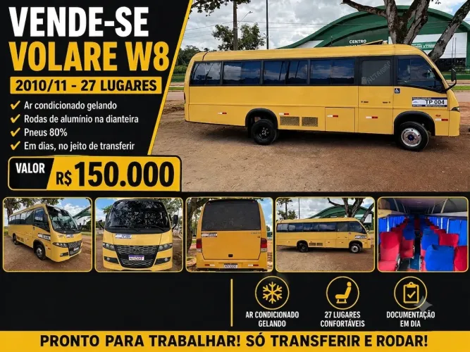 Volare w8
