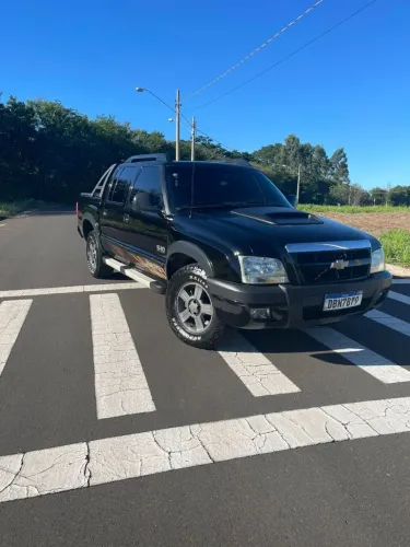 Chevrolet S10 Pick-up Rodeio 2.8 TDI 4X2 CD Dies. 2011