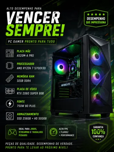 PC GAMER BARATO