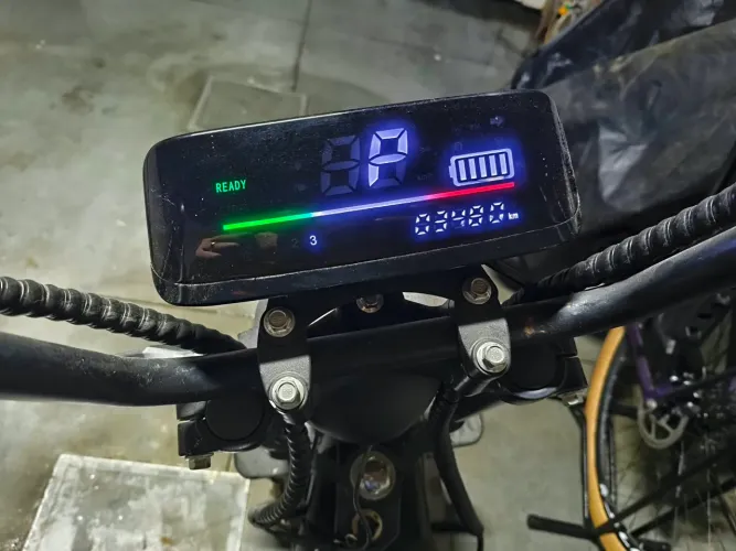 Scooter elétrica