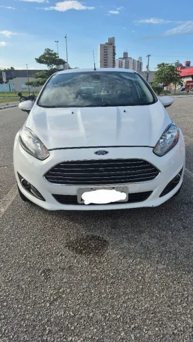 Ford Fiesta Tit./tit.plus 1.6 16V Flex Aut. 2015