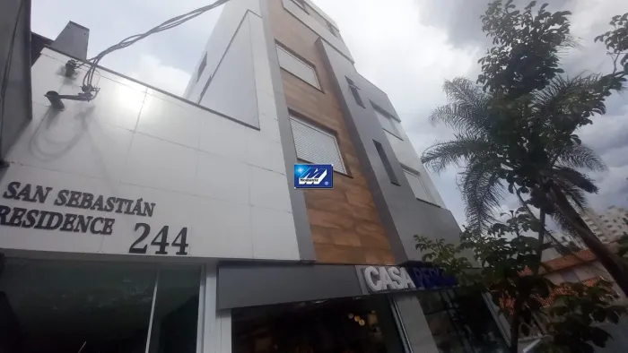 Apartamento a venda Cidade Nova BH