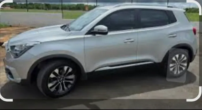 Chery Tiggo 5X TXS 1.5 16V Turbo Flex Aut. 2020