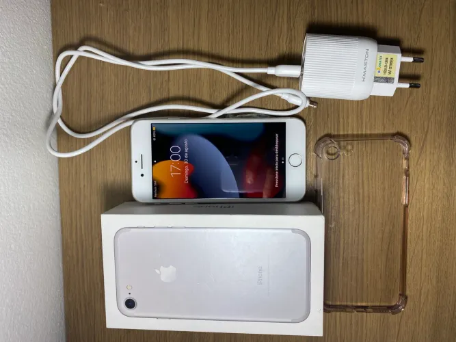 IPHONE 7 NOVO