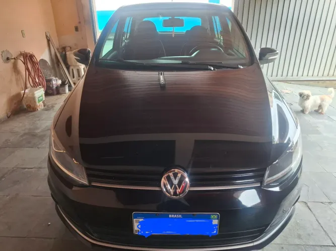 Volkswagen Fox Connect 1.6 Flex 8V 5P 2019