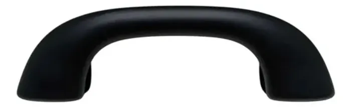 Alça Teto Pqp Citroën Ds3 2012 2013 Preto