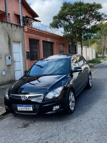 Hyundai I30 2.0 16V 145cv 5P Aut. 2011
