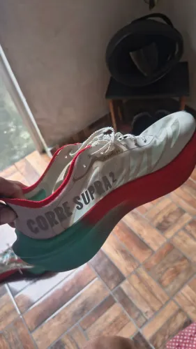Tênis para corrida