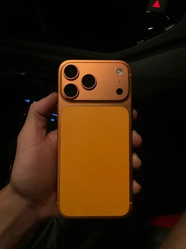 IPHONE 17 PRO MAX