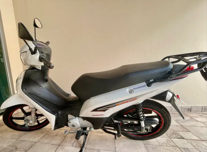 Vendo BIZ 2012 EX