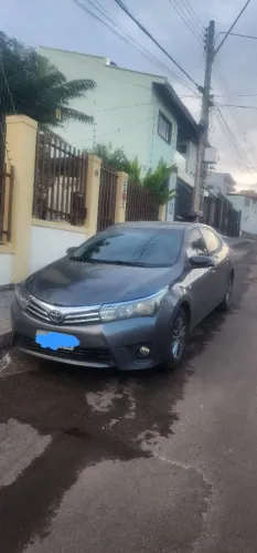Toyota Corolla XEI 2.0 Flex 16V Aut. 2015