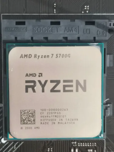 AMD processador Ryzen 7 5700G