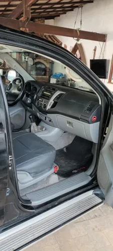 Toyota Hilux CD SRV D4-d 4X2 3.0 163cv TDI Dies 2008