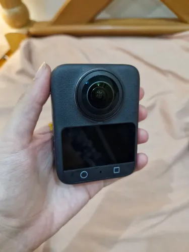Câmera DJI OSMO 360