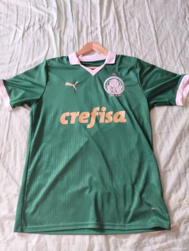 Camisa oficial do Palmeiras 2024