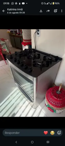 Fogão