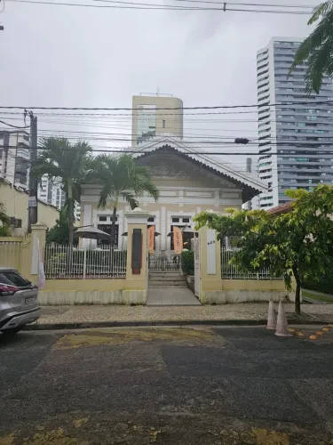 Sala comercial para locação em Casa Forte - Recife - PE