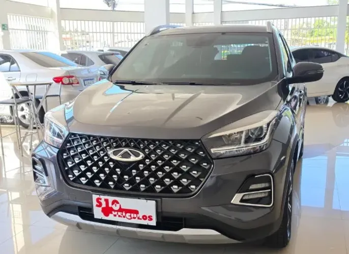 Chery Tiggo 5X Sport 1.5 Turbo Flex Aut. 2024
