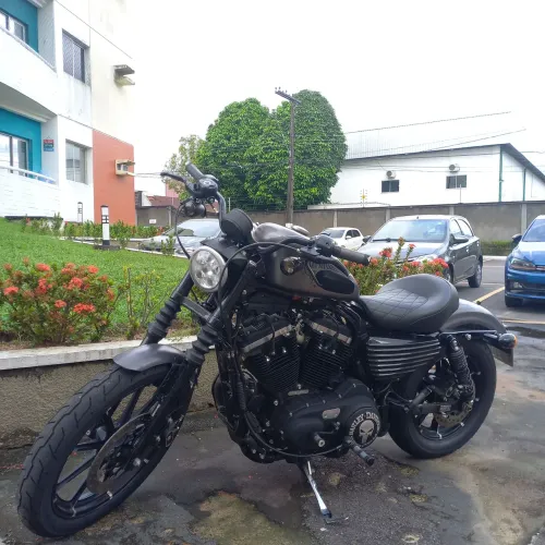 883 IRON 2016