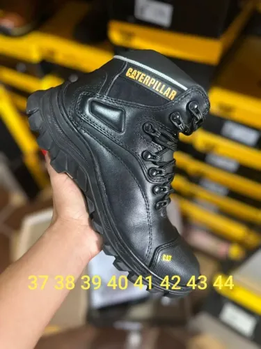 Bota CATERPILLAR cano alto( preto ) 37 ao 44 bota original